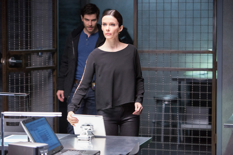 David Giuntoli, Bitsie Tulloch (NBC)